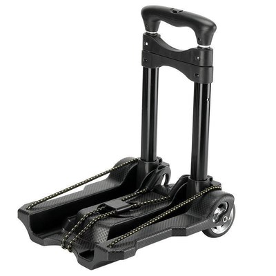行礼手拉车托架折叠多功能便携拉杆行李箱折叠车便携式拉货车轻便