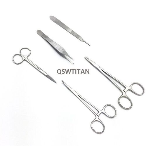 Teaching  Suture Training Kit Skin Operate Suture Practice M