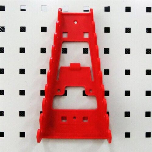 Plastic Wrench Organizer Tray Sockets Storage Tools Rack Sor