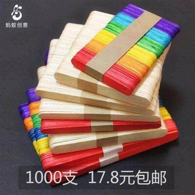 ice cream sticks popsicle sticks ice cream sticks handmade