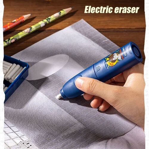 Harry Potter Electric Stationery Set Student Gift