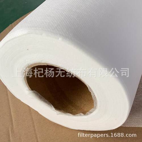 钢铁冶金用轧制油过滤纸 金属表面除油滤纸脱脂油磨机滤纸