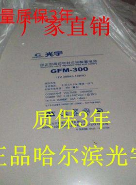 光宇蓄电池GFM800Z（2V800AH）光宇电池质保3年