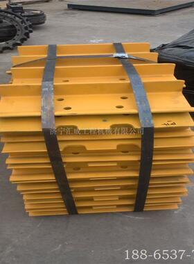 工程机械配件 山推SD42推土机履带 四轮一带 SD42推土机履带链板