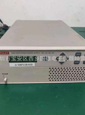 出售 吉时利2303 Keithley2303电源 程控电源