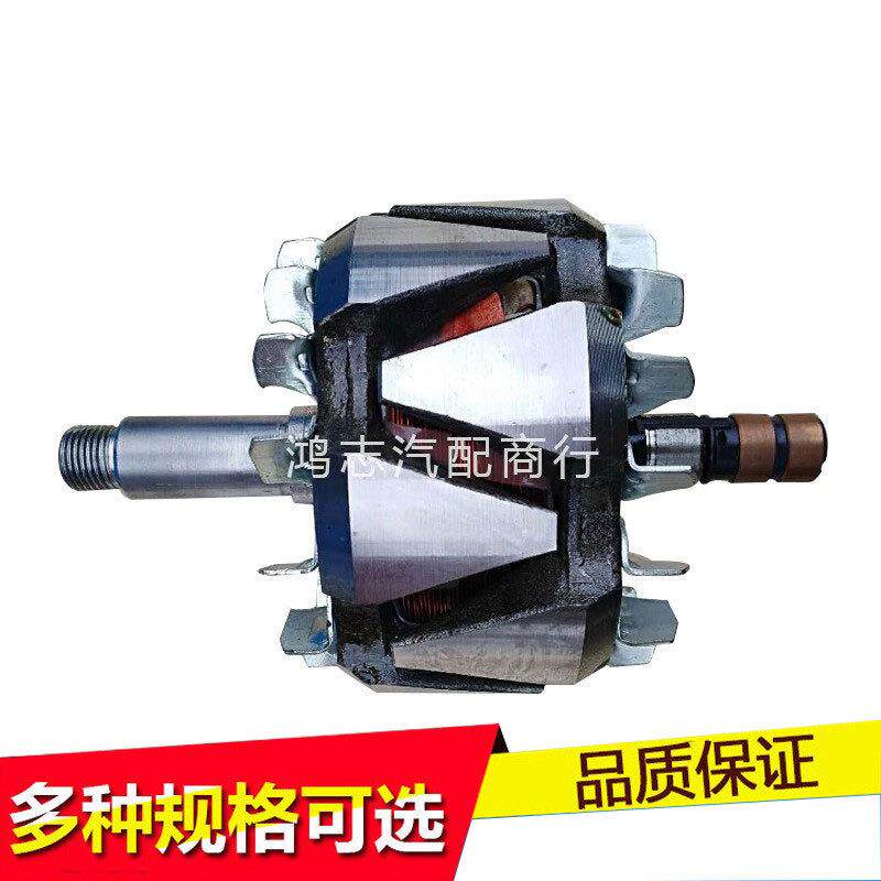 宇通客车发电机佩特莱发电机转子总成 AVI147C3001-2000147通用款