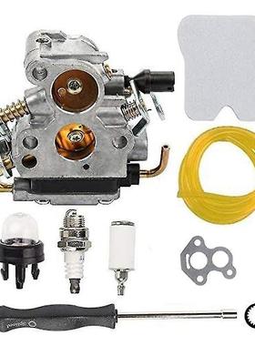 Husqvarna 235 236E 240E Zama C1T-W33 化油器 CS2234 GZ380油锯