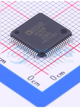AD7606BSTZ LQFP-64 模数转换芯片16位ADC 8通道 200kHz DSP接口