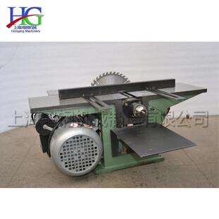 木材木板加工刨木机 原木刨削全铜电机平刨机 台锯台刨电钻刨床