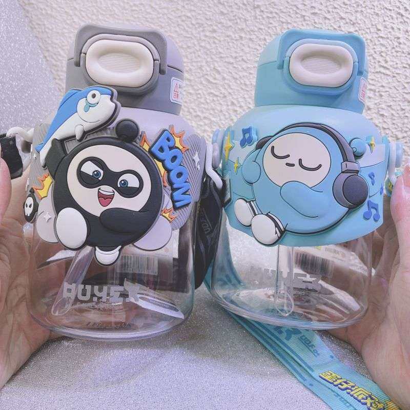 蛋仔派对乐园太空杯高颜值便携2024新款耐高温防摔儿童可爱吸管杯,3C数码配件,其它配件,淘宝优惠券,粉丝福利购,淘宝优惠卷