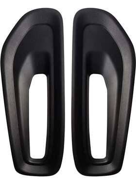 适用2019-2021 Ram 1500 皮卡黑色左右雾灯挡板68274672AB