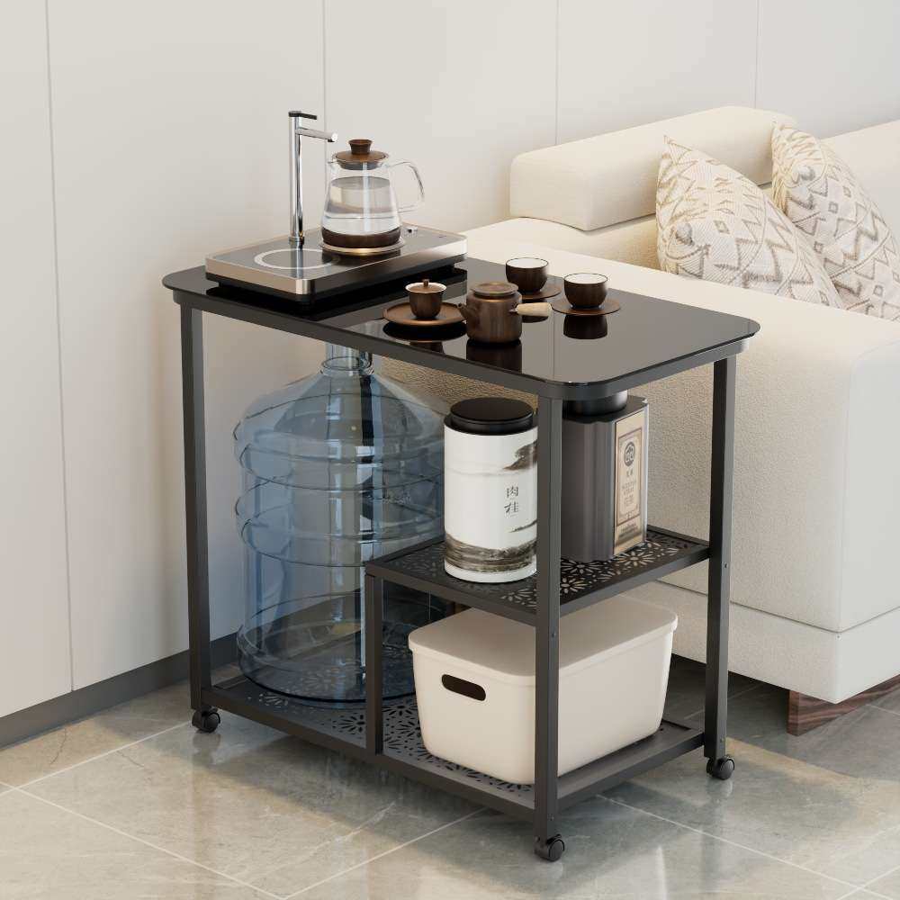 家用客厅多功能茶几沙发侧边几简易可移动茶桌小户型创意茶水窄桌,3C数码配件,其它配件,淘宝优惠券,粉丝福利购,淘宝优惠卷