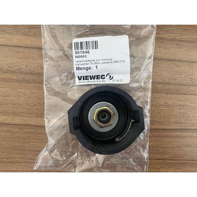 原装进口供应 VIEWEG金属密封件 盖子560065