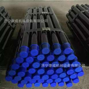 工程地质勘探用圆钻杆井下用探水探瓦斯刻槽钻杆矿用快速探进钻杆