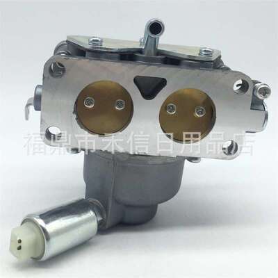 791230 百力通化油器 Briggs P26S-2   699709 499804 20-25