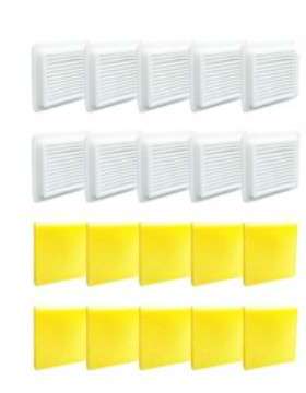 A226002030 A226002040 空气过滤器预过滤器 适用 SRM-2620 空滤