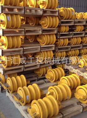 D20 D30 D31 D50 D65 D3 D4 D5 D6 D9 D85 D155支重轮 推机支重轮