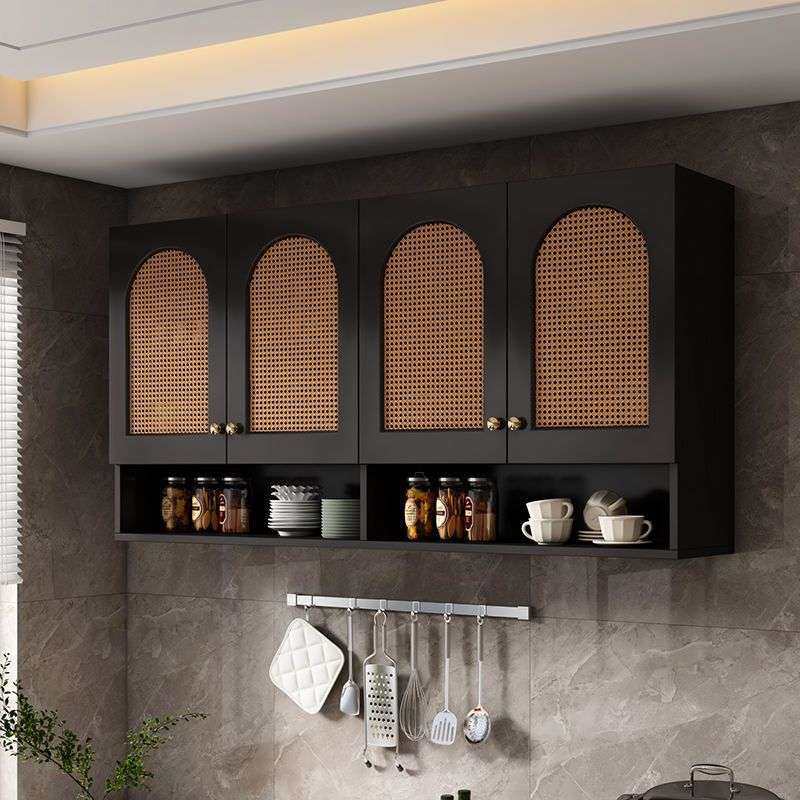 吊柜客厅挂柜卧室墙上储物柜浴室卫生间墙壁柜收纳厨房实木藤编柜,3C数码配件,其它配件,淘宝优惠券,粉丝福利购,淘宝优惠卷