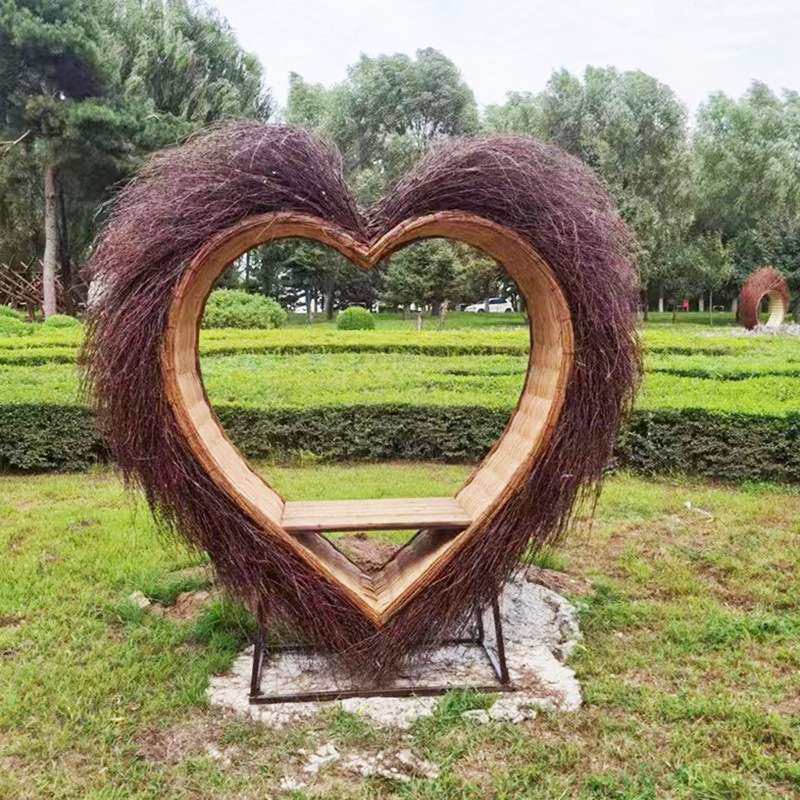 鸟巢藤编座椅景区网红打卡秋千躺椅户外景观拍摄道具婚庆摄影装饰,3C数码配件,其它配件,淘宝优惠券,粉丝福利购,淘宝优惠卷