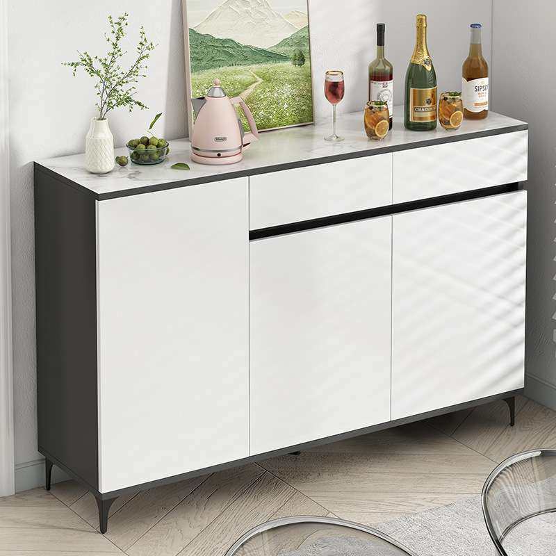 餐边柜靠墙家用厨房碗柜现代简约茶水柜客厅轻奢柜子简易储物柜子,3C数码配件,其它配件,淘宝优惠券,粉丝福利购,淘宝优惠卷