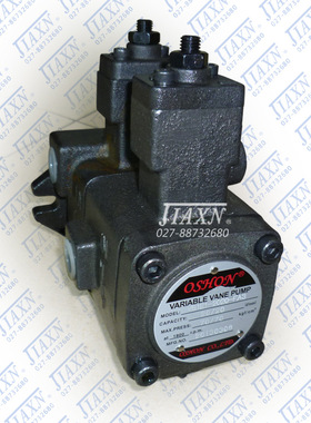 液压双联变量叶片泵VB1B1-F2020-A3 液压油泵一件