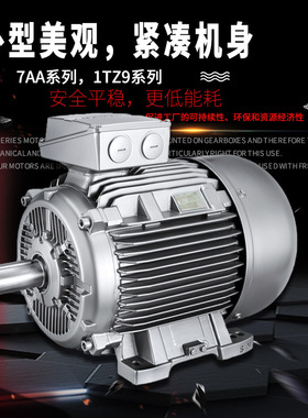 供应MEZ刹车1TZ90031AD52   100L 1.1KW  220/380V