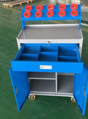 爵特CNC加工中心数控刀具车BT40刀柄放置架BT3050管理HSK工具柜