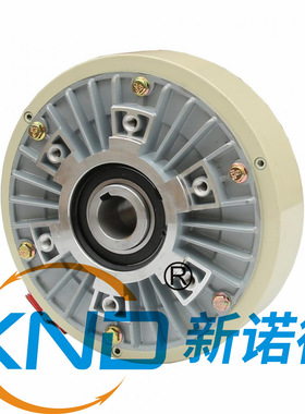 FZK-40(400牛米)空心轴磁粉制动器工厂/轴孔:50毫米自然冷却DC24V