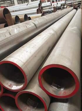 现货批发42crmo无缝钢管 大口径厚壁钢管 可切割 热扩无缝管