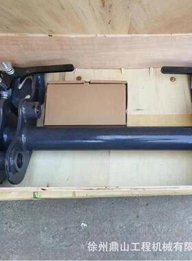 山猫S510 S530 S570 S550 S595装载机快换连接耦合器总成7276373