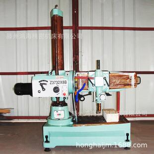 床Z373X8B万向摇臂2钻360°移打孔钻z3732×8斜孔立式 动钻床