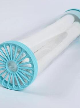 工厂膜超滤芯1VRD0寸前置可清洗带衬滤VDF/PVDF可P手洗过超滤滤芯