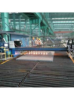 厂44068家供应火数控火焰等离子割机龙门数控数切割机控移切动焰