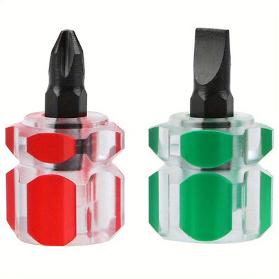 Car Fender Repair Tools Slotted Screwdriver for Phillips Scr