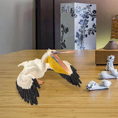 Action&amp;amp;Toy Figure Wildlife Animal The Pelican Fi