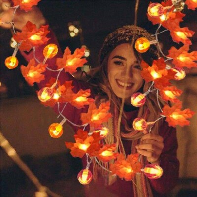 Room Decor Thanksgiving Decoration Vibrant And Eye-catching