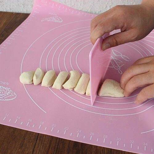 flour silica gel cushion dumpling leather pad pad to knead