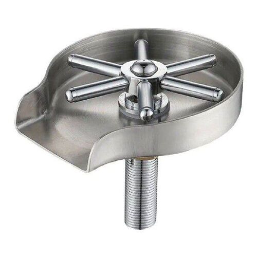 Stainless Steel Cup Washer Glass Cleaner Bottle Washer Cup