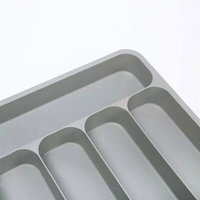 Expandable Cutlery Drawer Organizer, Adjustable Kitchen Uten