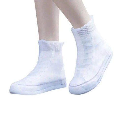 Rainproof Portable Galoshes Cover Shoe Covers Waterproof