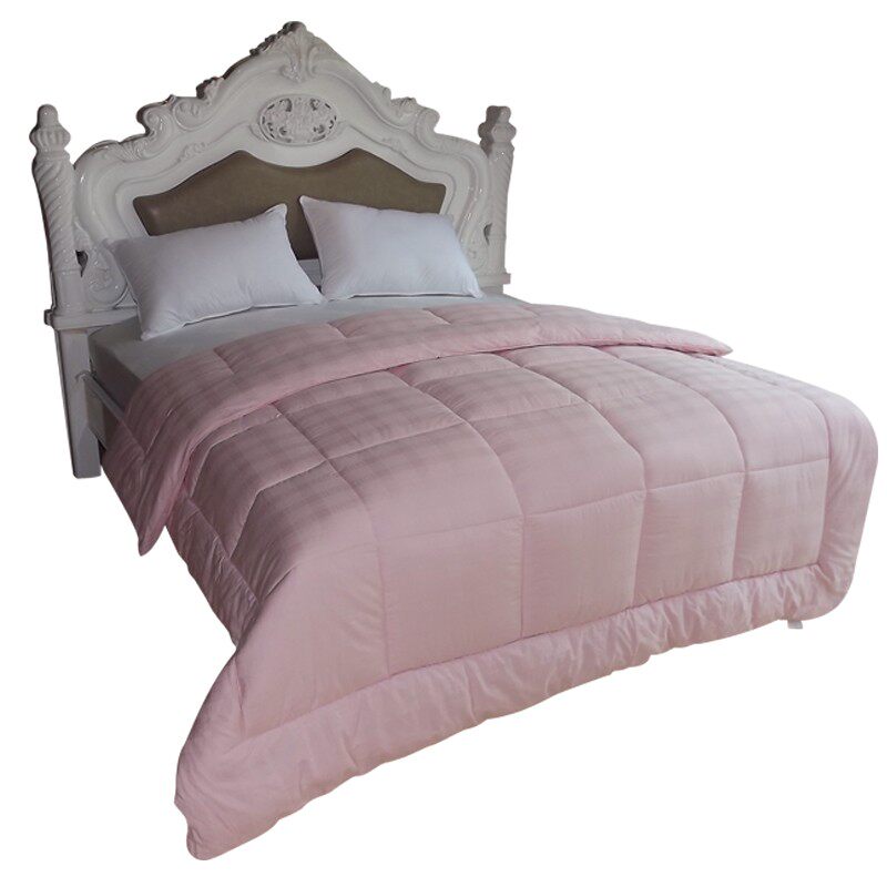 冬加厚棉花被保暖全棉贡缎防绒冬被 1.5/1.8/m秋冬,床上用品,棉花被,淘宝优惠券,粉丝福利购,淘宝优惠卷