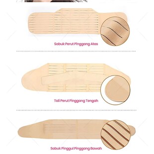 Belly Shapewear Belt Postpartum Band Girdles Tummy