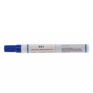 951 10ml Soldering Rosin Flux Pen Low-Solids Non-clean For S