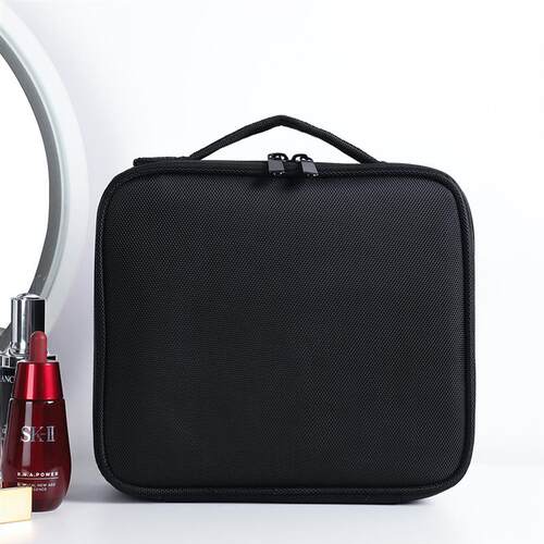 Girl Makeup Bag Cosmetic Wash Toiletry Organizer Travel Case