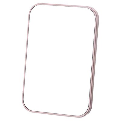 Desktop Vanity Mirror, Princess Style Folding Portable Large