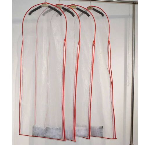 Dress Bag Bridal Gown Long Clothes Bags Protector Case Dustp