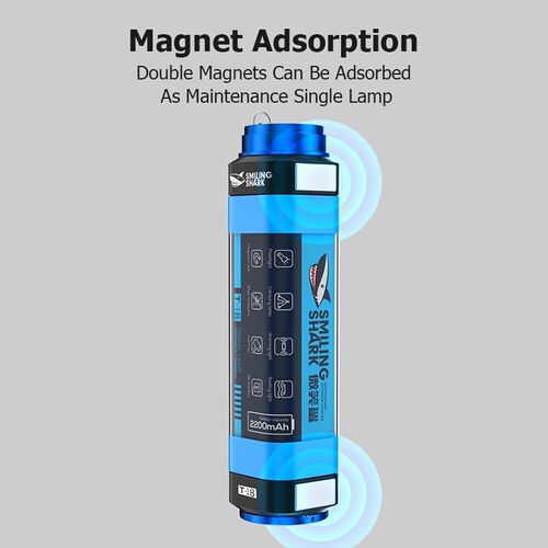 multifunctional camping light led emergency lighting