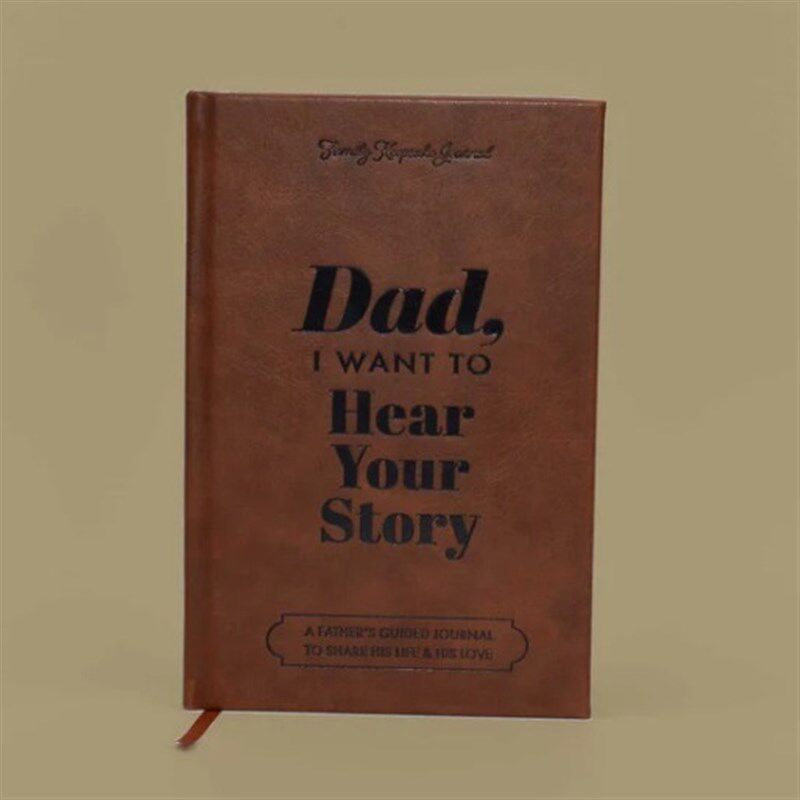 Dad, I Want to Hear Your Story 父