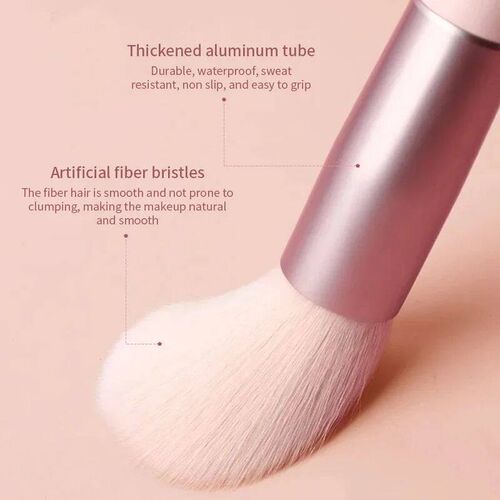 Make Up Brushes Set Cosmetic Powder Eye Shadow Foundation Bl