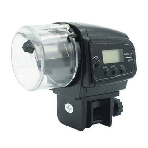 Automatic Aquarium Timer Auto Fish Tank Pond Food Feeder
